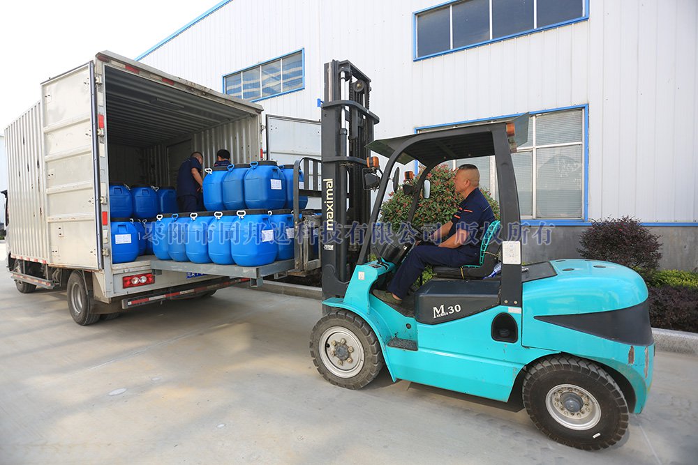 "同邦達"九月產(chǎn)銷兩旺      "雙雪"牌電泳漆供不應(yīng)求