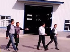 熱烈歡迎棗陽(yáng)市領(lǐng)導(dǎo)來(lái)我公司參觀指導(dǎo)工作！