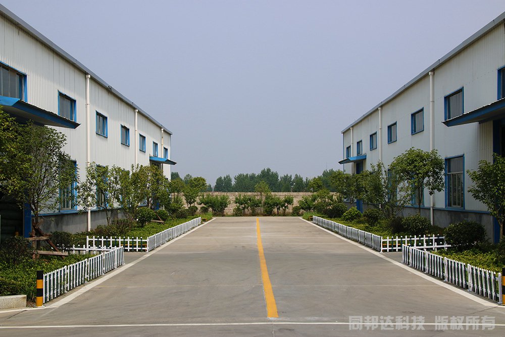 花園式廠區(qū)