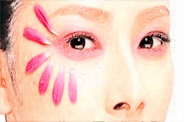 上海薇琳面部吸脂價(jià)格表_附面部吸脂案例