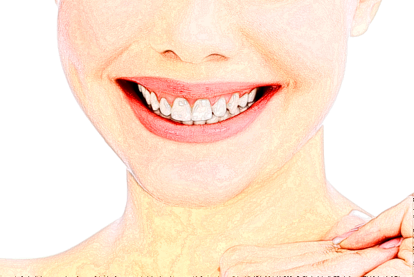 寧波市第一醫(yī)院牙齒美容做的好嗎【牙齒美容案例】