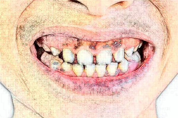 揚州市第一人民醫(yī)院烤瓷牙案例反饋，做過的都說不錯 