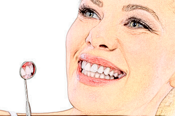 上海華美醫(yī)療美容醫(yī)院瓷貼面好嗎_真實案例發(fā)布